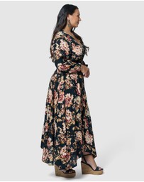 The Poetic Gypsy - Gypsy Child Maxi Dress