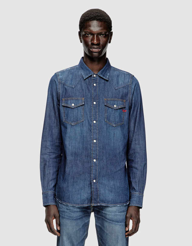 Diesel - D-Vega Shirt