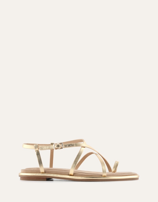 Jo Mercer - Aven Flat Sandals
