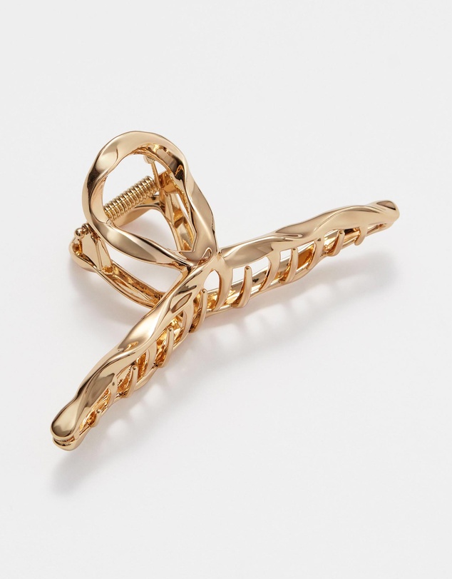 & Other Stories - Twisted Hair Claw