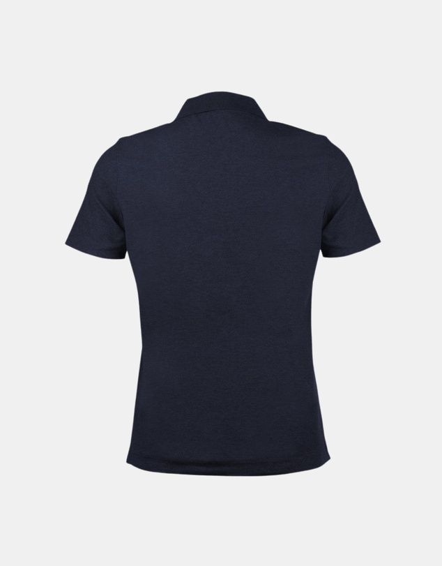 Henry Bucks - MCKINNON & CO Short Sleeve Pique Polo