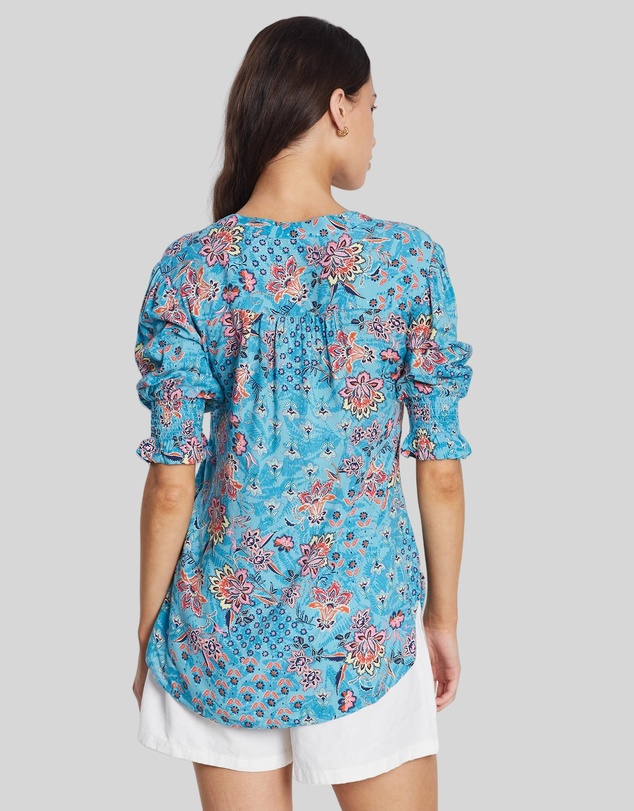 KAJA Clothing - Sky Top