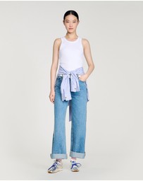 Sandro - Evie Tee Shirt