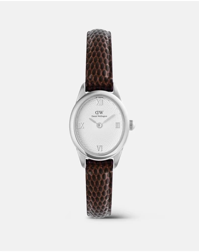 Daniel Wellington - Ophelia Mini Lizard Guilloché