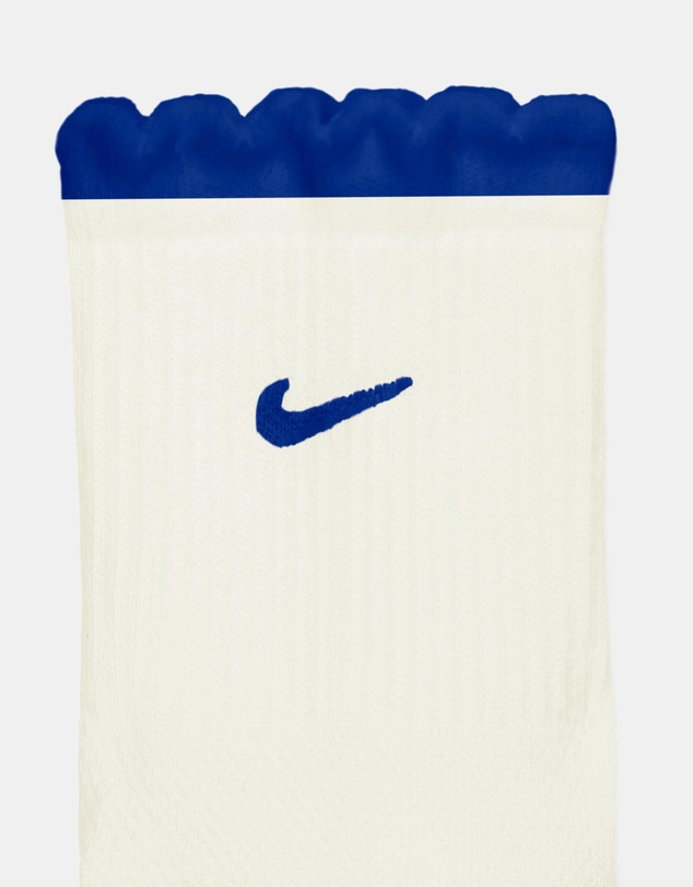 Nike - Nike 2-Pack Everyday Elevated Mid-Crew Socks