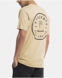Stock & Co. - Cuba Tee