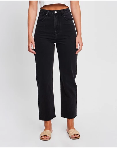 The Fated - Ryan Cropped Jeans