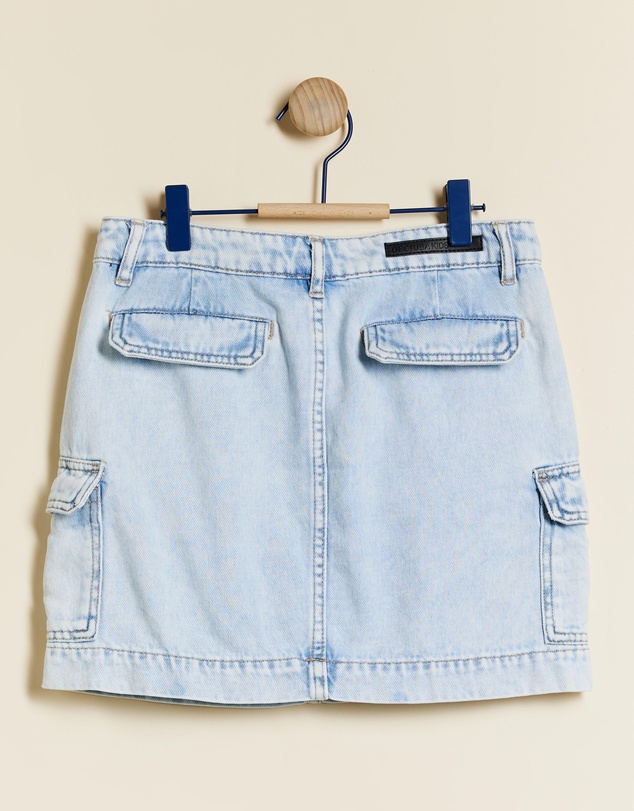Decjuba Kids - Cody Cargo Skirt - Teens