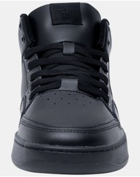Fallen Footwear - The Decade Shoes Black