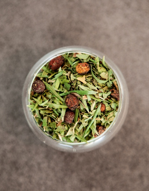 IKOU - Organic Australian Native Herbal Infusion
