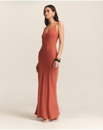 ST MRLO - Isadora Slip Dress