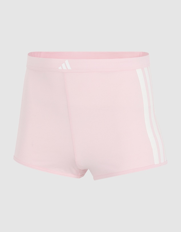 adidas Sportswear - Active Essentials Cotton 3 Stripes Shorty Brief
