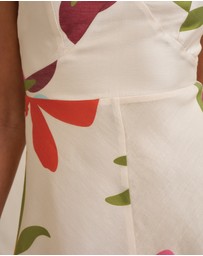BY JOHNNY. - Tropicana Maxi Dress