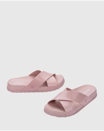 Melissa - Melissa Cozy Slide II