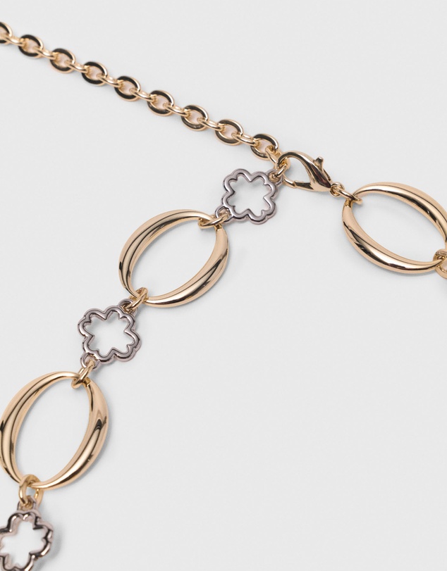 Maje - Acloveroval Belt