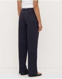 Assembly Label - Ellen Cotton Twill Pants