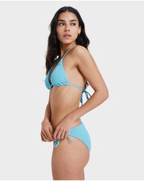 Roxy - Womens Lagos Bikini Bottom
