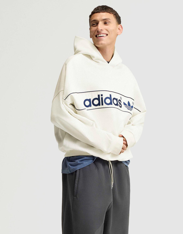 adidas Originals - Block Hoodie