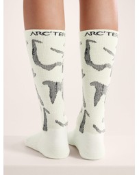 Arc'teryx - Merino Wool Grotto Mid Sock