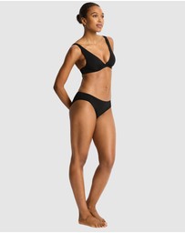 Sea Level Australia - Essentials Longline Underwire Bra
