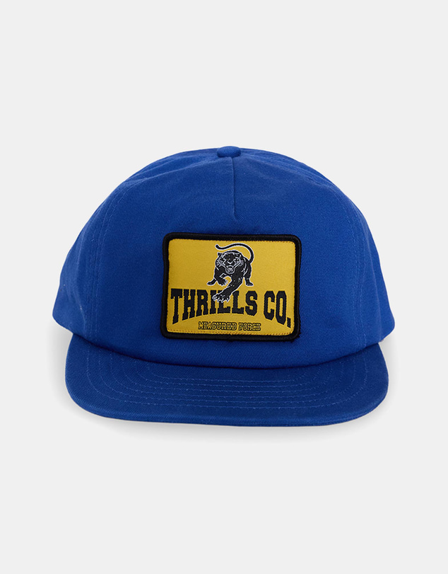 Thrills - Measured Force Five Panel Cap
