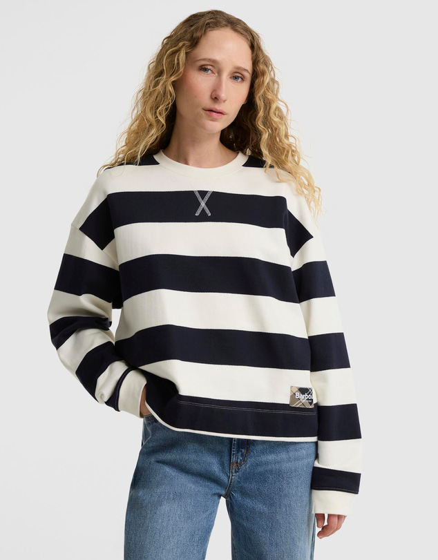 Barbour - Eva Sweatshirt