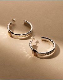Najo - Tumbaga Amarres Earring