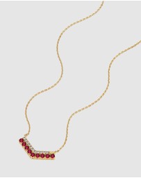 Michael Kors - Premium Gold Tone Necklace