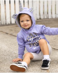 UNIT - UNIT Twinkle Kids Pullover Hoodie