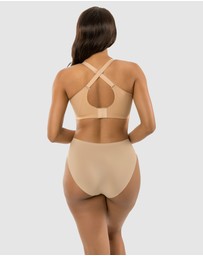 Parfait - Simplicity Seamless Wirefree Bonded Bra with Removable Padding