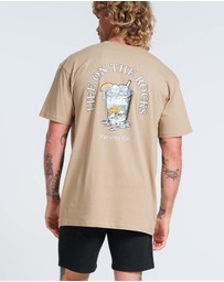 Vacancy Co - Life on the Rocks Tee