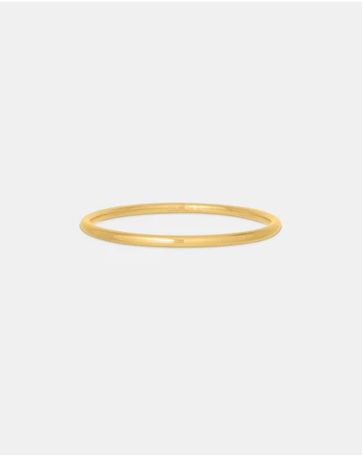 CENDRE - Carrie Bangle | 18k Gold