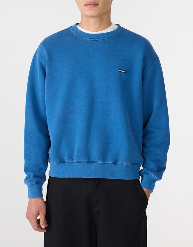 Bassike - Universal Fleece Classic Sweat