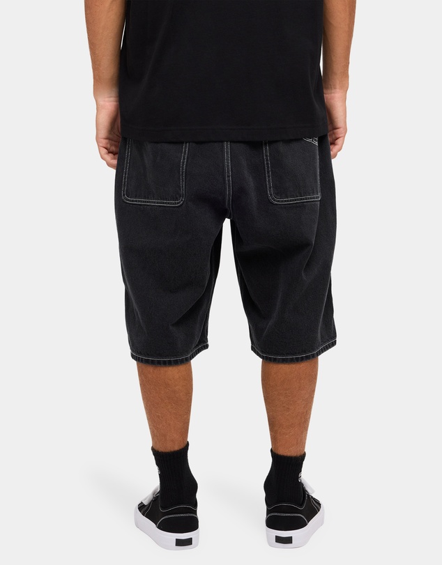 Billabong - Mens Spec 73 Signals Baggy Fit Denim Shorts