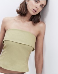 UNISON - Strapless Bandeau