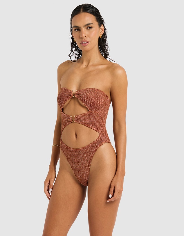 Bond-Eye Swimwear - Lark One Piece