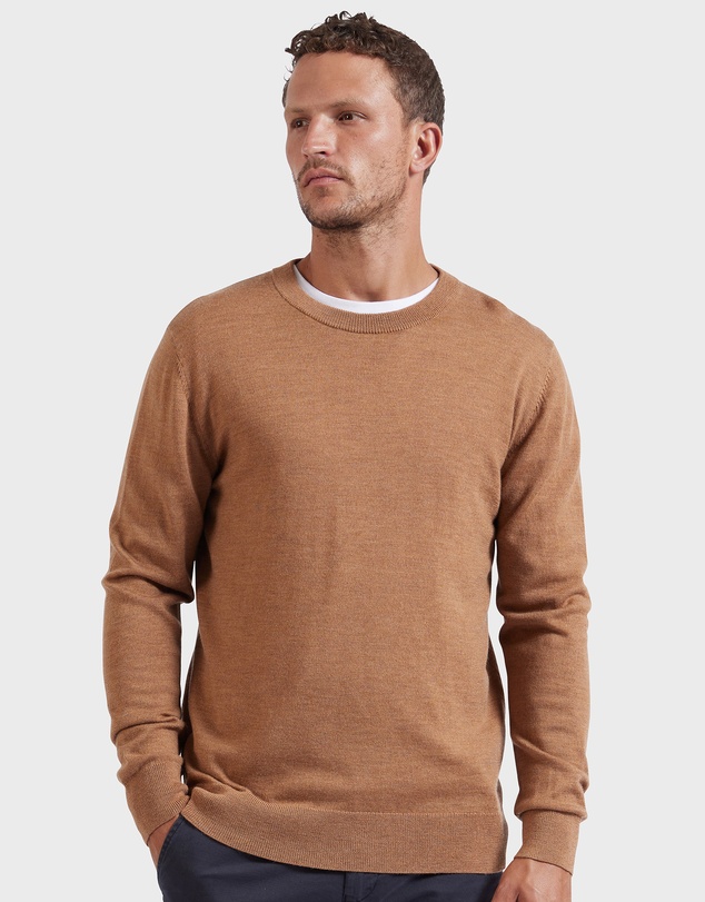 Academy Brand - Academy Merino Crew