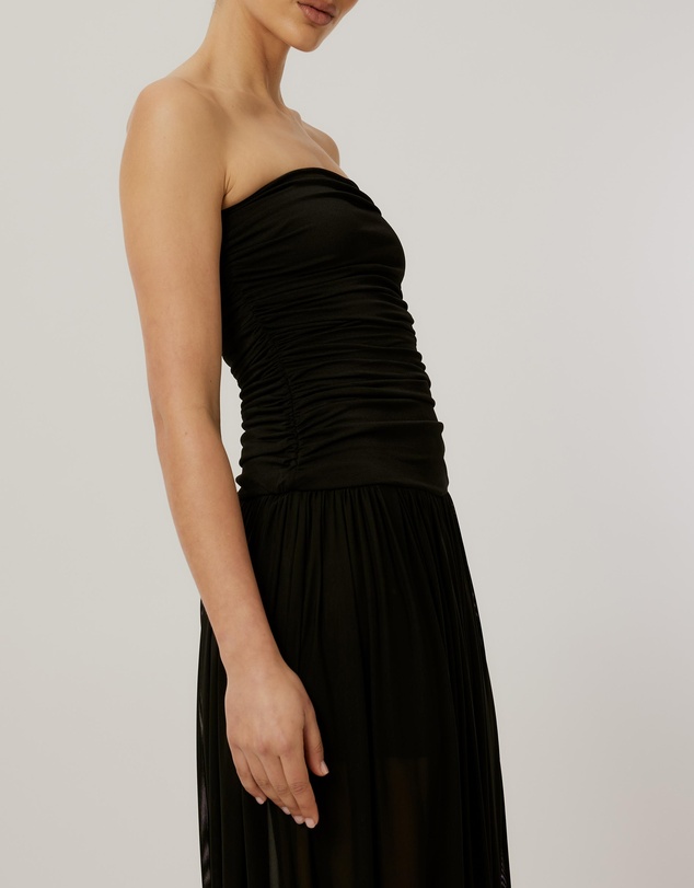 Calli - Loui Midi Dress