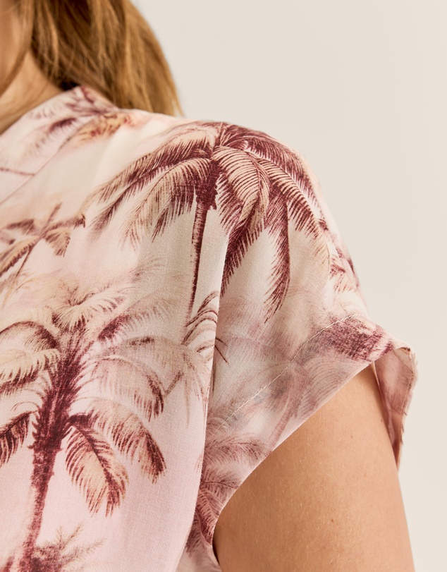 Review - Airlie Shirt Dress