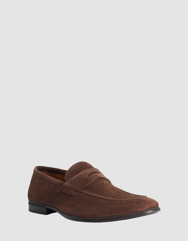 Dune London - Barclays - Dark Brown