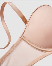 Passionata - Bianca Wired Padded Bandeau Strapless Bra