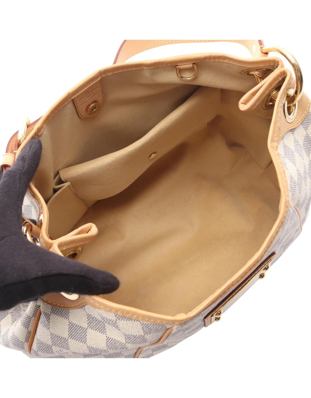 Pre-Loved by Azura Reborn - Pre-Loved Damier Azur Galliera PM