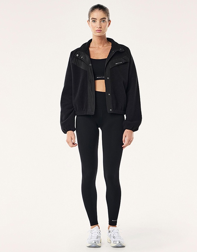 P.E Nation - Shelter Sherpa Jacket