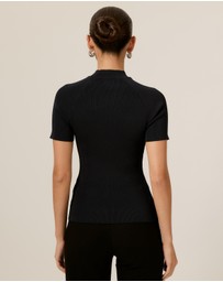 Tussah - Grown On Neck Top