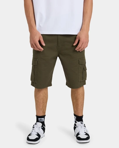 Quiksilver - Mens Crucial Battle 21