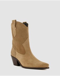 Dune London - Pardner - Sand