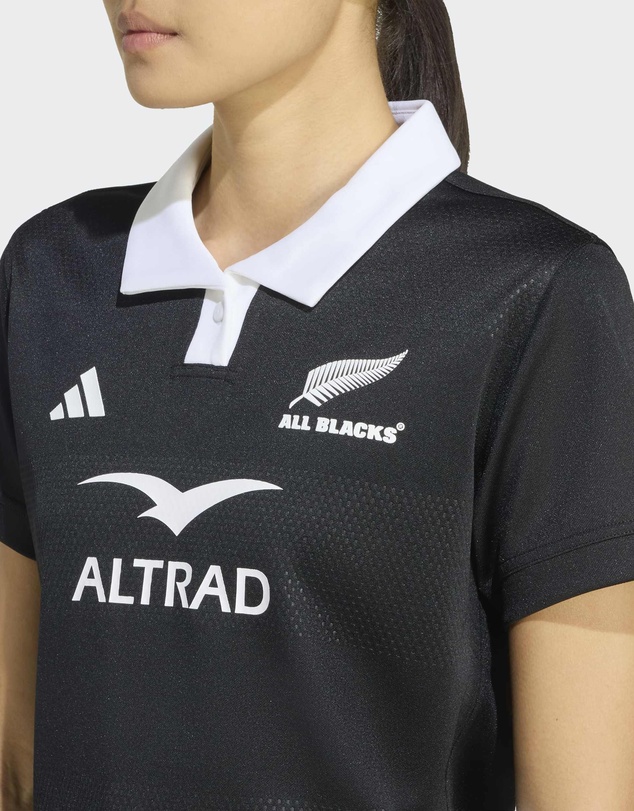 adidas Performance - All Blacks Home Jersey Womens