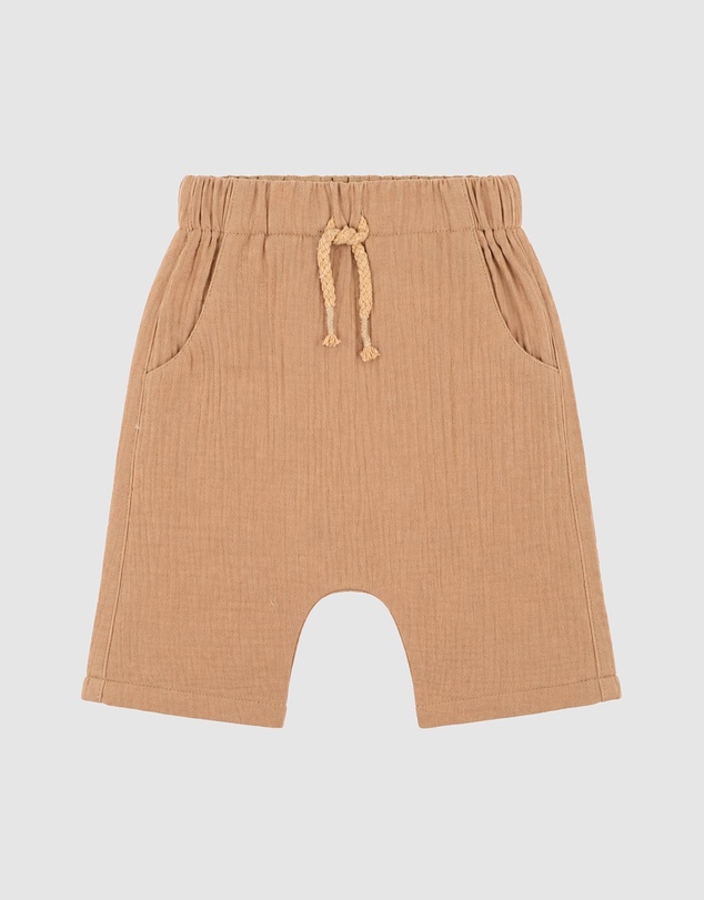 Bebe by Minihaha - Sway Textured Pants - Babies
