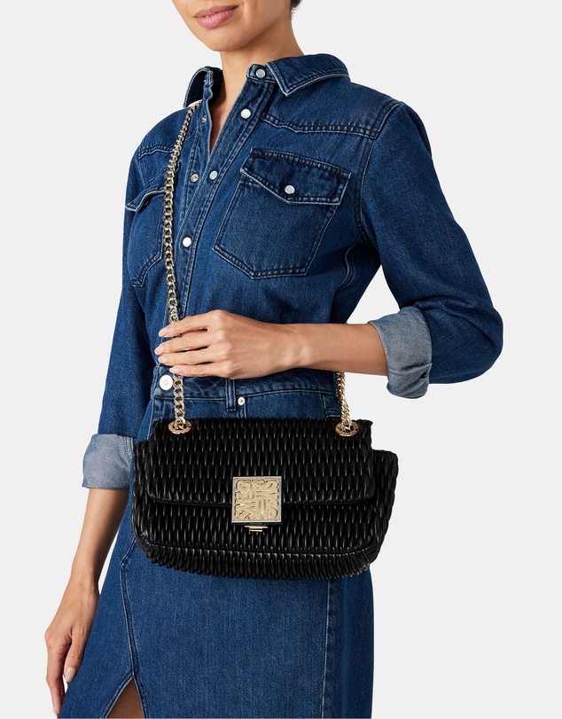 Steve Madden - BHayes Black Handbag