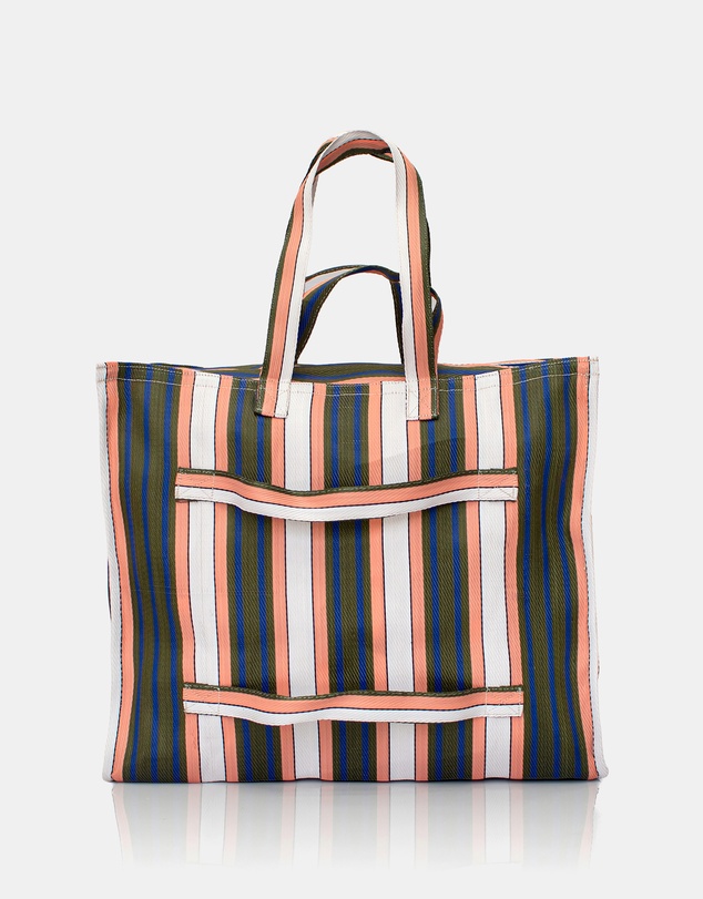 EAU BAGS - Vacay Travel Bag